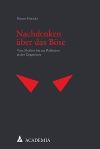 Produktbild: Nachdenken &uuml;ber das B&ouml;se