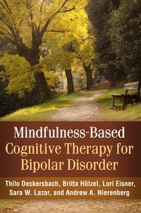 Produktbild: Mindfulness-Based Cognitive Therapy for Bipolar Disorder
