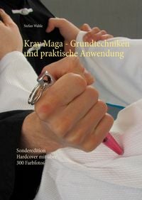 Produktbild: Krav Maga - Grundtechniken und praktische Anwendung