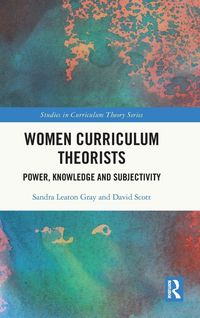Produktbild: Women Curriculum Theorists