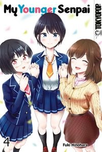 Produktbild: My Younger Senpai, Band 04