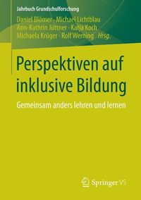 Produktbild: Perspektiven auf inklusive Bildung