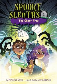 Produktbild: Spooky Sleuths #1