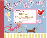 Produktbild: Stickerbuch &ndash; Sticker und Etiketten