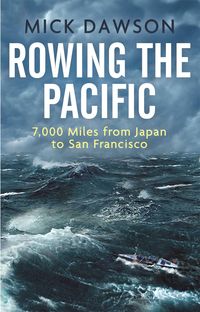 Produktbild: Rowing the Pacific