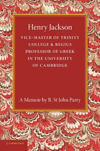Produktbild: Henry Jackson, O.M.