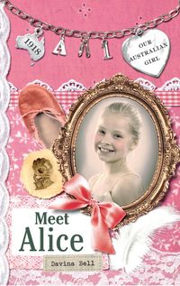 Produktbild: Our Australian Girl: Meet Alice (Book 1)