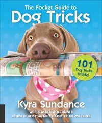 Produktbild: The Pocket Guide to Dog Tricks