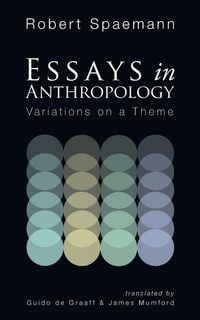 Produktbild: Essays in Anthropology