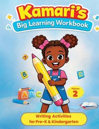 Produktbild: Kamari's Big Learning Workbook Volume 2 Writing