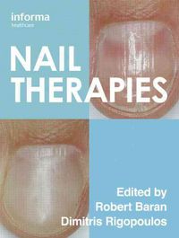 Produktbild: Baran, R: Nail Therapies