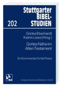 Produktbild: Gottes N&auml;he im Alten Testament