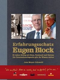 Produktbild: Erfahrungsschatz Eugen Block