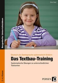 Produktbild: Das Textbau-Training