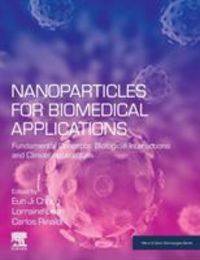 Produktbild: Nanoparticles for Biomedical Applications