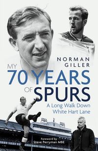 Produktbild: My Seventy Years of Spurs