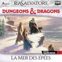 Produktbild: Path of Darkness &ndash; Tome 3, La Mer des &eacute;p&eacute;es