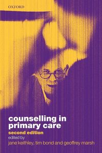 Produktbild: Counselling in Primary Care