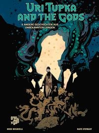 Produktbild: Mike Mignolas Uri Tupka and the Gods