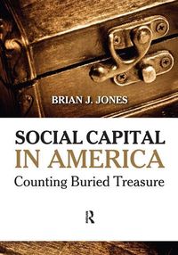 Produktbild: Jones, B: Social Capital in America