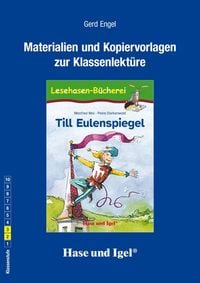 Produktbild: Begleitmaterial: Till Eulenspiegel