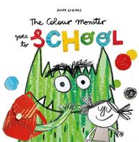 Bild vom Artikel Llenas, A: The Colour Monster Goes to School vom Autor Anna Llenas