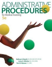 Produktbild: Administrative Procedures F-5e