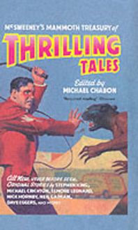 Produktbild: Thrilling Tales