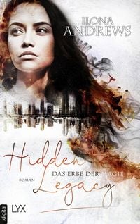 Produktbild: Hidden Legacy - Das Erbe der Magie