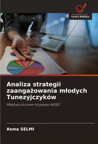 Produktbild: Analiza strategii zaanga&iquest;owania m&iquest;odych Tunezyjczyk&oacute;w