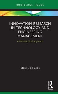 Produktbild: Innovation Research in Technology and Engineering Management