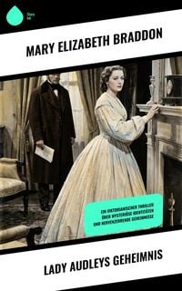 Produktbild: Lady Audleys Geheimnis