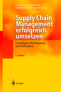 Produktbild: Supply Chain Management erfolgreich umsetzen