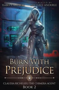 Produktbild: Burn with Prejudice