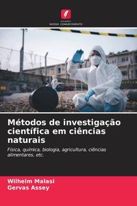 Produktbild: M&eacute;todos de investiga&ccedil;&atilde;o cient&iacute;fica em ci&ecirc;ncias naturais