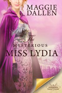 Produktbild: The Mysterious Miss Lydia