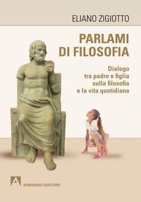 Produktbild: Parlami di filosofia