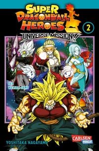 Produktbild: Super Dragon Ball Heroes Universe Mission 2
