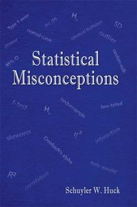 Produktbild: Statistical Misconceptions