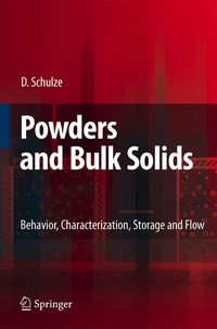 Produktbild: Powders and Bulk Solids