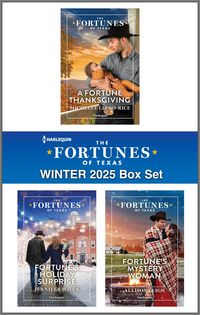 Produktbild: Harlequin Fortunes of Texas Winter 2025 - Box Set 1 of 1