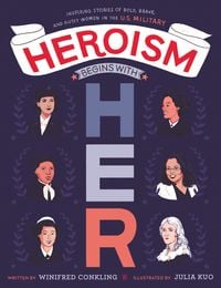 Produktbild: Heroism Begins with Her