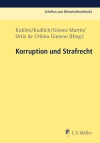 Produktbild: Korruption und Strafrecht