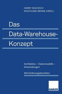 Produktbild: Das Data-Warehouse-Konzept