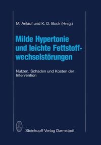 Produktbild: Milde Hypertonie und leichte Fettstoffwechselst&ouml;rungen