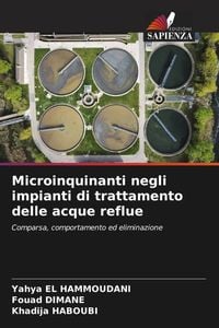 Produktbild: Microinquinanti negli impianti di trattamento delle acque reflue