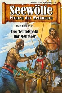 Produktbild: Seew&ouml;lfe - Piraten der Weltmeere 358