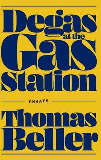 Produktbild: Degas at the Gas Station