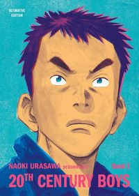 Bild vom Artikel 20th Century Boys: Ultimative Edition 01 vom Autor Naoki Urasawa
