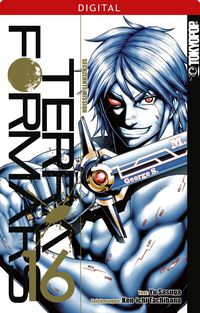 Produktbild: Terra Formars 16